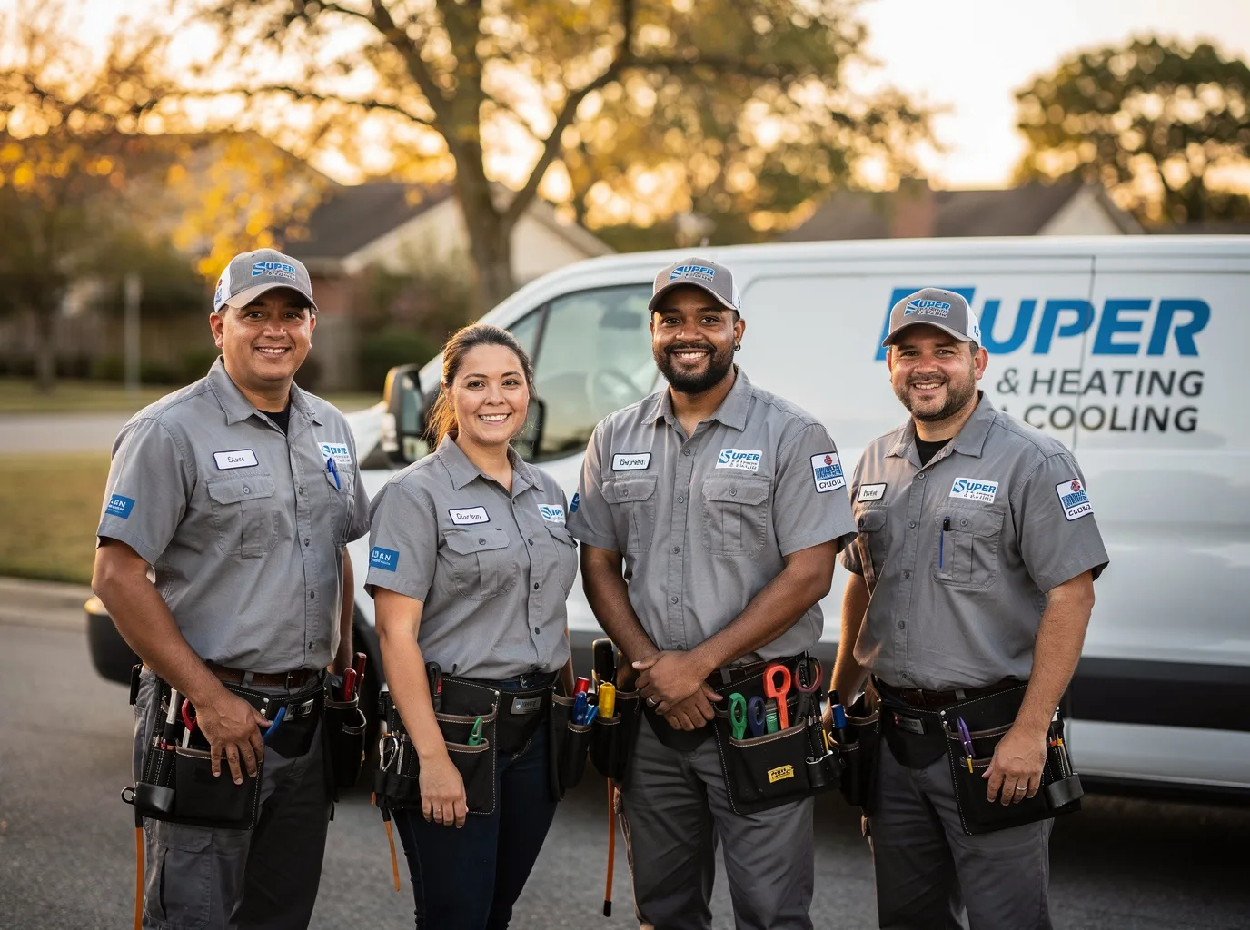 Hvac Repair company in Pocatello, ID
